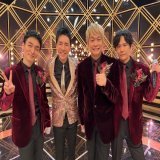 ABEMA「7.2 #新しい別の窓 #58」 ありがとうございました  スペシャルメドレーも楽しんでいただけましたでしょうか\u266a  #ななにー #新しい地図 #郷ひろみ #hiromigo