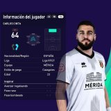 FACEPACK &amp;OPTION FILE  HILO  Ya disponible Facepack de @HistoricosPes  temporada 22-23 V1 as&iacute; como OPTION FILE V2.1.  Toda la informaci&oacute;n y la descarga, aqu&iacute;:     #efootballPES2021 #SavesPES #PrimeraFederacion #SegundaFederac