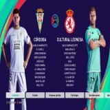Disfruta del partido de #PrimeraRFEF   @CordobaCF_ofi  @CyDLeonesa   Nuevo Arc&aacute;ngel  12:00  Plantillas 100% actualizadas      Facepack de @Ctmaker @SethLopex619 y @MartinF03258112    #efootballpes2021 #SavePES #PrimeraRFEF #CordobaCultural