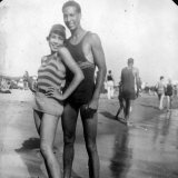 In 1912, Charles and Willa Bruce, Black Californians, purchased a small slice of Manhattan Beach real estate for approximately $1,200. They constructed a resort to cater to fellow Black families who faced exclusion from Whites-only beaches. The resor
