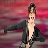 #坂本花織 選手、笑顔で各社に対応してくれました。お疲れ様でした！ 「エンジンがかかりそう」　GPファイナルへ向け抱負 | 毎日新聞
