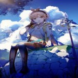 ライザのアトリエのアニメ！面白かった！ #アトリ絵　#ライザのアトリエ