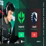 .@imperialesports send @TeamLiquidCS to the 0-2 pool after beating them on Inferno 16:10  #PGLMajor