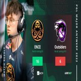 .@ENCE make another step towards the Legends stage as they enter the 2-0 pool after defeating Outsiders  16:6 on Vertigo  #PGLMajor
