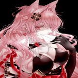 パゼオンカ様描きました（本文にキャラ名入れないと検索に出ないと知り再掲失礼します）ぴんくのふわふわ #Arknights #明日方舟 #アークナイツ&nbsp;&nbsp;#パゼオンカ #鸿雪
