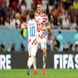That was tense, eh?  #CROBEL  #FIFAWorldCup #Qatar2022 #Family #Vatreni