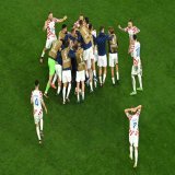 Scenes. #CROBRA   #FIFAWorldCup #Qatar2022 #Family #Vatreni