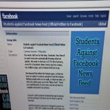Somewhat related. People forget that Facebook's News Feed got tremendous backlash when it was first released.