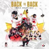 BACK-TO-BACK! 20X GOLDEN!    #WorldJuniors