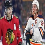 NHL insider links Patrick Kane to the Edmonton Oilers.