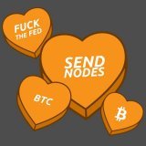 Happy Valentine's Day, Anon!  #Bitcoin