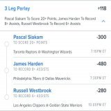 +118 Odds Builder   Little bankroll builder for y&rsquo;all who want to see some green. Let&rsquo;s eat   #gamblingtwitter