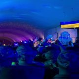 &laquo;Геть з України, москаль некрасивий&raquo;  Верка Сердючка выступила в киевском метро