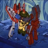 Very important episode where cosmos spends almost the entire time knocked out and carried around like a sack of potatos