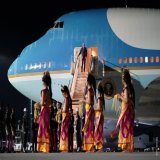 Президент США Джо Байден прибув на Балі для участі у саміті G20.