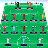 1 Sub this week &amp; 0 in the bank  @OfficialBHAFC Mids looking very appealing in the next 4 match weeks  Gakpo could be the casualty #LIVCHE this week  Stick or Twist  March or Gro&szlig; Gakpo    #FPLSportsBar | #FPLCommunity | #FPL | #FantasyFoot