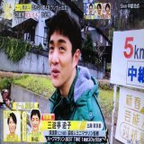 遊子さんが優勝に貢献した「新春 芸能人対抗駅伝」、初めて観たけど感謝祭と違って３チームだけなので、遊子さんの勇姿がたっぷり流れたのが #落語