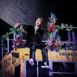 ジンくんが生まれて11000日 ジンくんおめでとう 健康で笑顔あふれる幸せいっぱいな毎日であるよう祈ってます 大好き ステージの上で素敵な歌声を聴かせてくれるジンくんに会える日を楽しみに待ってます  #11000DaysWithJin  #WaitingForTheAstronaut  #Dear_Jin_from_ARMY