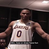 The Lakers are 0-2 since Russell Westbrook said this&hellip;