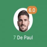 Holy shit I knew DePaul was good but now they&rsquo;re playing in the World Cup! Truly the leaders of the Big East @BlueDemonDegen