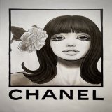 CHANELの小松菜奈さん  #chanelfallwinter #chanelshow #小松菜奈 #nanakomatsu #konichan7 #komatsunana #こにちゃんず #こまつなな #chanel #シャネル #すだなな #スダナナ