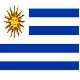 【W杯】本日22時～ ウルグアイvs韓国。ウルグアイは太陽の国。国旗は五月の太陽(Sol de Mayo)。インカ帝国の太陽神インティを象徴。韓国サポーター発狂へｗｗｗｗｗｗｗｗ