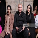 #SUGA with sam smith and charli xcx!!  #SUGAxValentinoCouture #SUGAValentinoDiVas  HAUTE COUTURE WITH SUGA