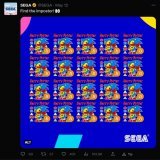 Thanks SEGA! #HPOS10I #BITCOIN
