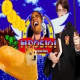 $BITCOIN is powered by Blast Processing! #HPOS10I #HarryPotterObamaSonic10Inu