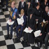 Very proud of Prince George &amp; Princess Charlotte today. #Queen #QueenElizabethIIMemorial #QueenElizabethII #QueenElizabethFuneral #PrinceGeorge #PrincessCharlotte #PrinceWilliam #PrincessCatherine