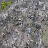 Так виглядає село Новотошківське Луганської області після &laquo;визволення&raquo; найманців путіна. До війни тут мешкало понад 2000 осіб. Наразі тут залишилися одні руїни