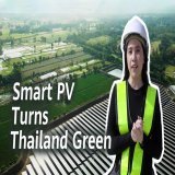Can solar power systems operate in extreme heat? We visited one of Thailand&rsquo;s biggest solar farms, where it tops 50&deg;C in summer! Learn how it helps cut costs, create jobs, and generate a stable, green energy supply! #Huawei #SmartPV #MakeIt