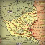 Но, как говорится - загнанный зверь опаснее вдвойне. В то время, когда войска Союзников вышли к границам Германии, Вермахт начал, последнюю в своей истории, полноценную наступательную операцию в Арденнах.Как бы ни было очевидно поражение Вермахта на 