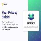 1/7 Unleash Your Data Superpowers!    Introducing #DataMask by HUDI: A powerful extension that empowers you to take control of your data, protect your privacy, and monetize your browsing experience!   Let's dive into the amazing features and benefits