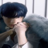 I'm so happy for his hair color comeback... he owns blue hair #ROVER_3rdTeaser #KAI #KAI_Rover @weareoneEXO