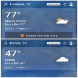 Dear TX High School T&amp;F, the DFW area will join you again when we finally finish winter If you don't think there's a difference in weather in our state between the DFW, Austin, Houston and San Antonio area  It's been days there's been as much as 