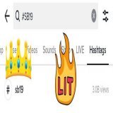 Happy 3 BILLION views on Tiktok #SB19 !  Thank you to new SB19 socmed handler &amp; A'tin content creators for your uploads!  Keep 'em coming!   HAPPY MONTHSARY A'TIN @SB19Official