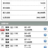 阪神11R フィリーズレビュー 自信度SSですが特別に無料公開  RTいいねフォローで全員無料で読めます 前走、展開、馬場から推奨理由あり！  土 自信度SS 2連勝  中京11R(SS) \u25ceテイエムアトム(6.8倍)1着  阪神11R(SS) \u25ceオメガレインボー(8.2倍)3着 \u25ce\u25b2\u260645,510円