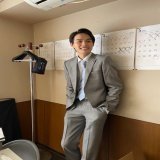 ご覧頂いた皆さん ありがとうございました。 あんなに近くで素敵な先輩方の お芝居を見れた幸せを、 放送を見てまた思い出しました。 素敵な経験でした！！ ありがとうございました。 #ガリレオ #禁断の魔術