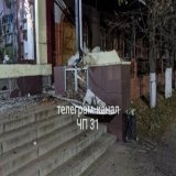 Гладков выехал в&nbsp;пострадавшие от&nbsp;обстрелов Шебекино, Валуйки и&nbsp;Уразово