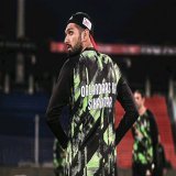 Appreciating for Sikandar Raza LQ was 51-7 than he scored a innings of 70* and saved LQ from a big collapse