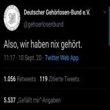 Lasst uns diesen legend&auml;ren Tweet zum letzten #Warntag nicht vergessen. #Warntag2022