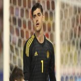 If you think you're having a bad life, just imagine about the life of Courtois after his switch to Real Madrid from Chelsea #SUIBEL #NationsLeague
