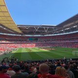 We are the Wembley wizard  #Anfieldsouth #FACupSemiFinal #LiverpoolFC #liverpoolvsmancity