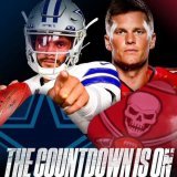 We need SF to go down today ! Rise and Shine #CowboysNation 2 more days . #NFLPlayoffs starts today !!!