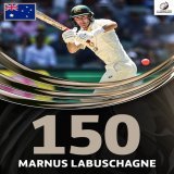 The Travis Head/Marnus Labuschagne partnership is in no mood to slow down!  Watch #AUSvWI live on  (in select regions)
