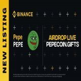 $PEPE just got listed on #Binance!  How many pepe will you claim?    #memecoinseason $mong $pepe $wojak $bob $pp $floki $wsb #pepebnb #NFTs $lambo $beetl #butter #shibainu #frax $ETH #memecoin #bitcoin $btc #bnb #binance #usdt #usdc #hex #mong #solan