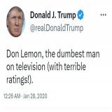 Don Lemon is still the dumbest man on TV
