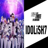 いよいよ本日21時　IDOLiSH7による新曲『TOMORROW EViDENCE』パフォーマンスがBLACK or WHITE LIVE SHOWDOWNで披露されます！  「通知する」&rarr;「(())通知オン」をお忘れなく！ 応援リプライ&amp;YouTubeへのコメントも大歓迎！   #IDOLiSH7 #アイナナ #さあ白黒つけようか