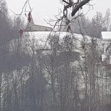 WTH?  #Schnee in #Schw&auml;bischGm&uuml;nd zu #Weihnachten #Weihnachten2020 #Feiertage #Weihnachtstag #Weihnachtsfeiertag